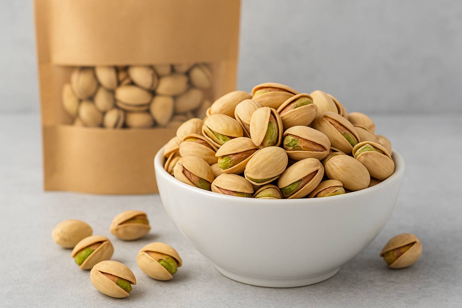 پسته ی زیرانا